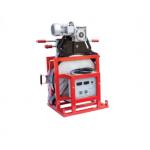 Hydrostatic Butt Fusion Joining Welding Machine 2.2 Kw SHT800-SHY for sale