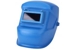 China Welding Mask Welding Protective Helmet Head Wearing Anti Fall Plastic Argon Arc Welding supplier