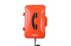 China Free Dial Explosion Proof Analog Telephone For Hazardous Environment - JREX101-FK supplier