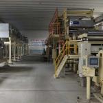60gsm 2500mm Paper Production Machine 400M/Min Rewinding Thermal Roll Making for sale