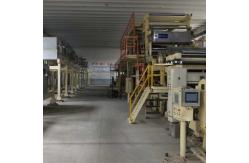 China 60gsm 2500mm Paper Production Machine 400M/Min Rewinding Thermal Roll Making supplier