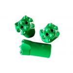 32mm 12 Degree Tapered Button Bit For Rock Drilling