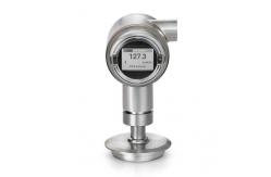 China 1/4 Inch NPT  3051HT Hygienic Pressure Transmitter Foundation Fieldbus supplier