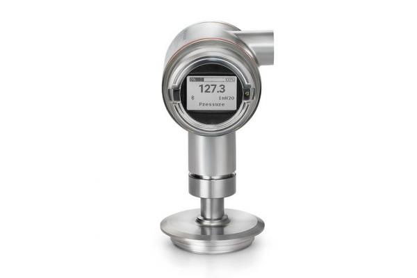 1/4 Inch NPT 3051HT Hygienic Pressure Transmitter Foundation Fieldbus