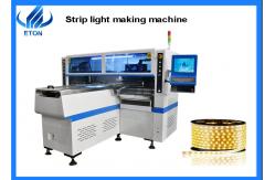China HT-F9 68 feeders 6KW 200000 CPH Led Pcb Making Machine supplier