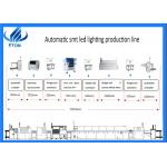 Multifunctional 250000 Cph Smt Line Equipment For Led Lighting for sale