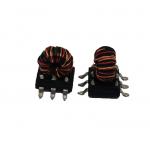 3mh 220uh coil 100a ferrite core power toroidal inductor for sale