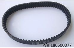 China Black Gates Timing Belts Suitable For XLC7000 Gt7250 Z7 Part  180500077 supplier