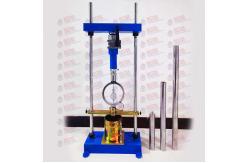China 50 KN In Situ CBR Test Apparatus For Soil Testing Equipment supplier