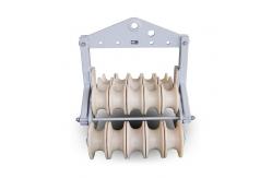 China High Strength Transmission Line Stringing Tools 20KN / Customized Rated Load supplier