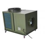 12KW Tent Air Conditioner Provide 48000BTU Cooling For Rest Station Low Noise for sale