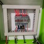 Small Industrial Water Chiller R22 R407C R134A PLC Microcomputer Screw Scroll Centrifugal
