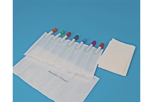 Standard Size Stock Medical Specimen Box Stackable With Un3373 95kPa Bag