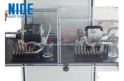 China Coil Winding Stator Servo Motor Test Equipment supplier