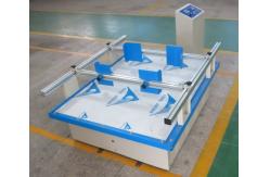 China Simulation package transportation vibration test machine / Shaker Table Vibration Testing Machine supplier