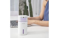 China USB H2o Air Humidifier 500ml Personal Fogger Spray Tabletop Greenhouse supplier