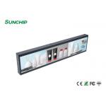 Customized Size Stretched Monitor Display With Remotely Controlling To Publish for sale