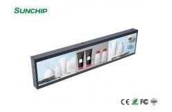 China Customized Size Stretched Monitor Display With Remotely Controlling To Publish supplier