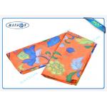 Disposable PP Printed Non Woven Fabric for Dining or Packing Industry for sale