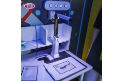 China Flexible Equipment Drawing Alive Interactive Wall Games MultiChannel Fusion Technology  supplier