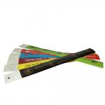 Customize Event Tyvek Paper Wristbands Waterproof Durable and Easy Crowd Control for Parties