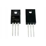 20A500V High Voltage MOSFET N-Type CS20N50A8 TO-220F For Power Supplies for sale