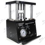 Lab Coin Cell Assembly Machine Hydraulic Manual Sealer Crimper Discrimping Machine