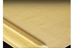 China Experimental Room Signal Copper shielding wire mesh Thickened Hardened 40 / 60 Mesh supplier
