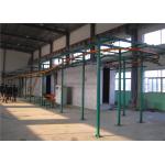 20m/min Automatic Powder Coating Line 4.0mm PVC Wire Coating Machine