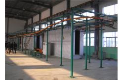 China 20m/min Automatic Powder Coating Line 4.0mm PVC Wire Coating Machine supplier
