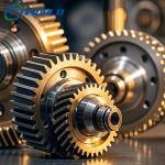 Customizable Worm Gears with Precision Tooth Count number of teeth for sale