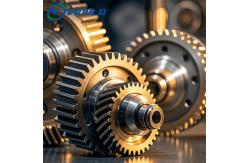 China Customizable Worm Gears with Precision Tooth Count number of teeth supplier