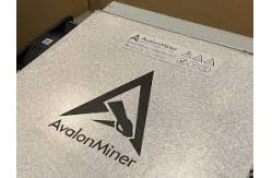 China SHA-256 Algorithm Bitcoin Miner Machine 81Th/S Canaan Avalon 1166Pro supplier