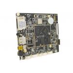 Quad Core Embedded Linux Motherboard , Processor STB Tablet Industrial Linux Board for sale