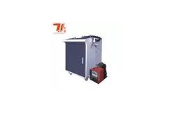 China Raycus Source Handheld Fiber Laser Welder 1000W 1500W 2000W supplier