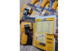China New Original FLUKE 62 MAX Mini Infrared Thermometer in Stock supplier