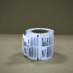 Leak-Proof Sauce Packaging Roll Film With Frosted Surface Customizable Transparent