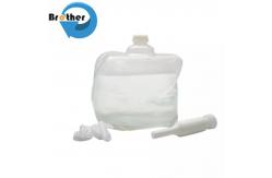 China High Quality Soft Plastic Water Container, Water Bag Use for Picnic, Camping supplier
