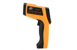 China LCD Backlight 9V Infrared Thermometer GM1150 supplier