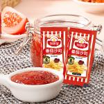Concentrated Ketchup Organic Tomato Puree Paste 8g Custom