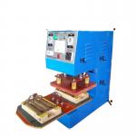 300*500mm 400*600mm Blister Pack Sealing Machine With 0.6-0.8Mpa Air Pressure 0.6m3/Min Air Consumption for sale