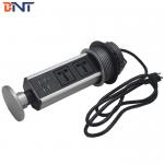 Smart Universal Pop Up Counter Outlet With USB Charger for sale