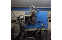 China Height 0.08-0.22M Mattress Bonnell Spring Machine Computer Controlled supplier