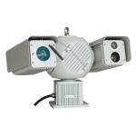 120Kg Long Distance Night Vision 60x Magnification Long Range Security Camera Shockproof for sale