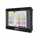 Rechargeable HMI PLC All In One RS485 COM Port 32 Bit CPU 408MHz Portrait for sale