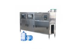 China 150BPH 20 Liter Automatic Filling Machines Washing Filling And Capping supplier