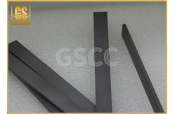 China Non Standard Cemented Tungsten Carbide Strips For Making Punching Dies supplier