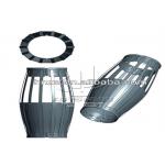 Heat Treated Oilfield Cementing Tools Flexible Bow Springs Basket for sale