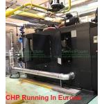 Six Cylinder 180KW Natural Gas Cogeneration Unit for sale