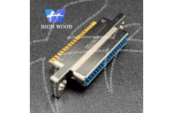 China J30J SERIES MICRO-D Rectangular Connectors , HW-J30J-37TJS supplier